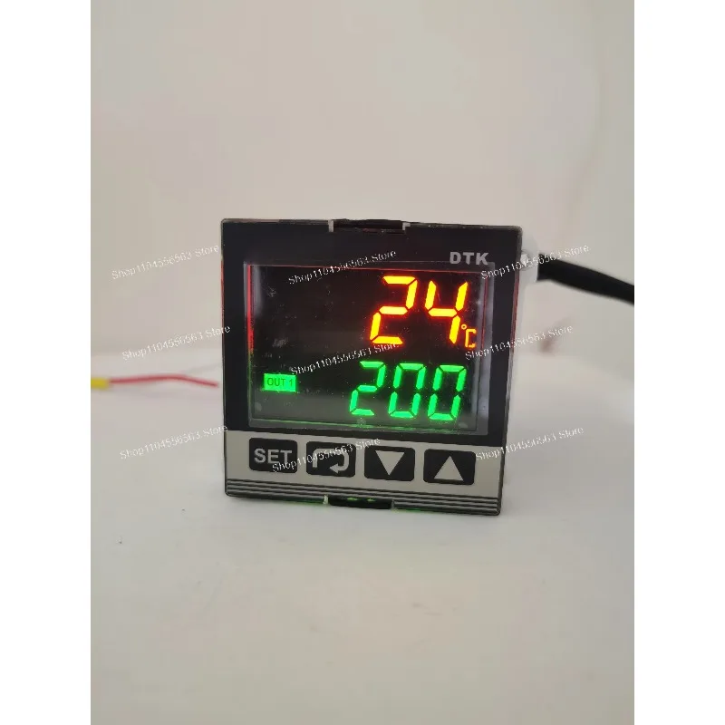 

Industrial Temperature Controller DTK Series DTK4848R01 C01 V01 DTK4848R12 C12 V12