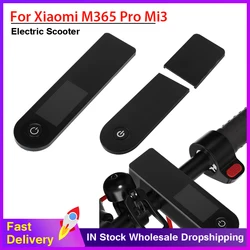 Upgrades Dashboard Cover  Electric Scooter Safety Protection Display Protect shell for Xiaomi M365 Pro 1S Pro 2 Mi3 Parts