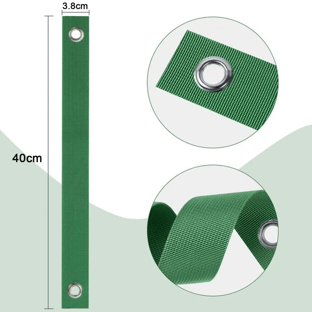 Windproof Straps for Protecting Tree Epidermis 3pcs/6pcs Tree Windproof Straps Hurricane-proof Shaping for Stable for Trees