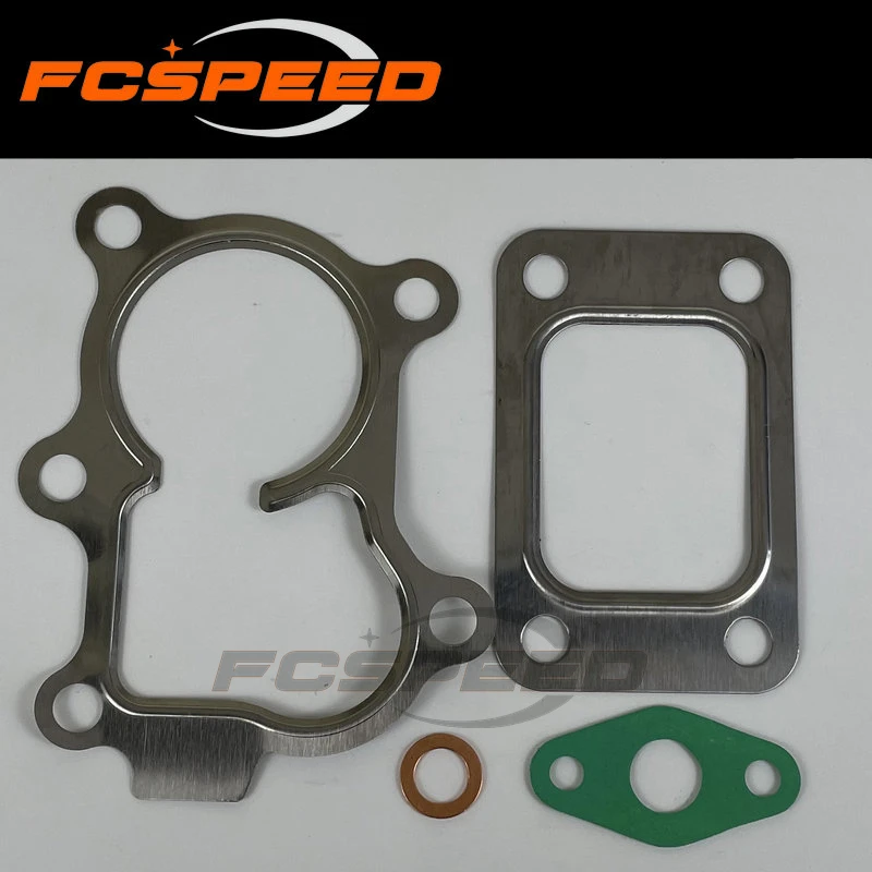 Turbine gasket kit TD04L 14411-7T600 49377-02600 Turbo metal kits for Nissan Navara Terrano Cabstar D22 3.2L QD32T 80Kw