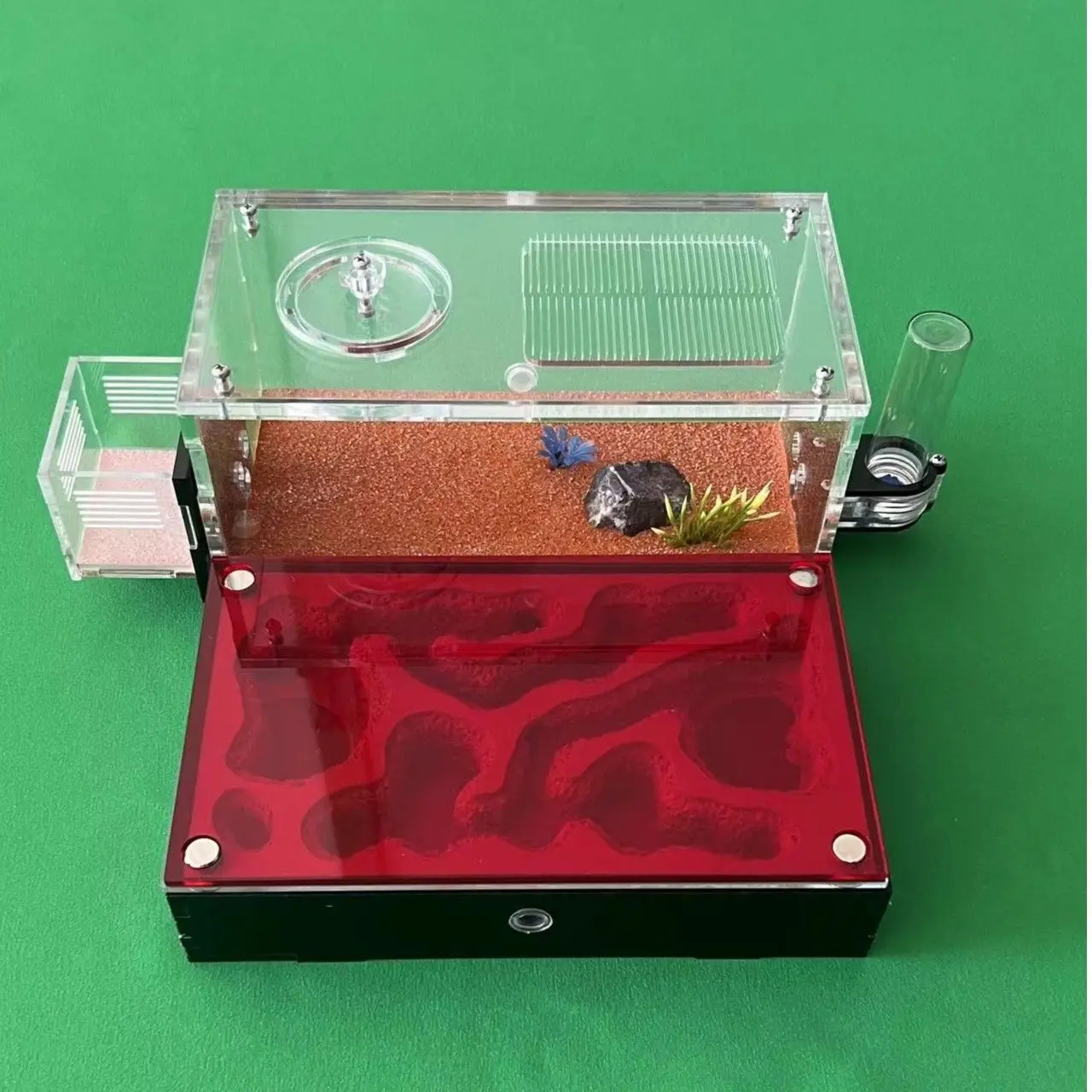 M-style Workshop Ecological Scalable Breeding Ecological Box Ant Flat Home Pet Ant Nest