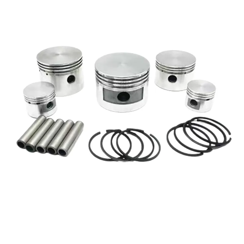 Haste de Conexão do Compressor de ar Anel de Pistão e Pistão Anel de Gás de Óleo Acessórios para Bomba de ar