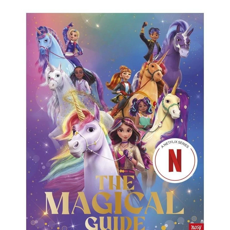 Du Jiao Shou : Magic Guide Official Guide of Netflix Series