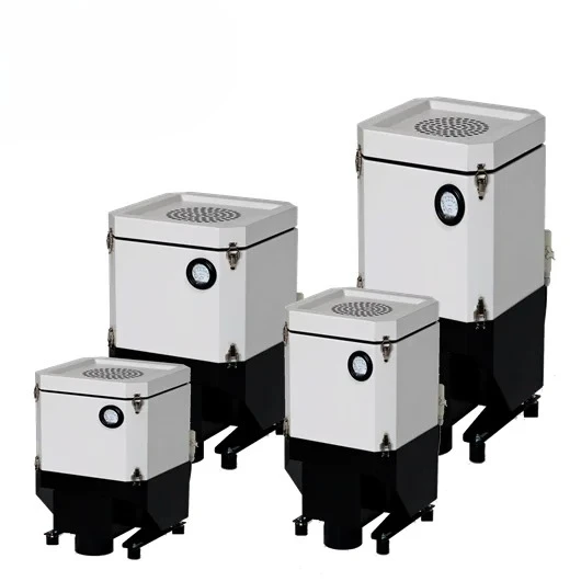 منقي هواء رذاذ تشغيل المعادن 1.5 H.P #2