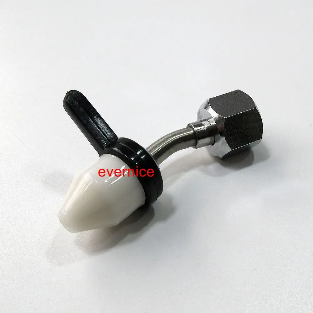 

Регулируемая насадка для распылителя для очистки пятен текстиля MITEY MITE или MYSTIC