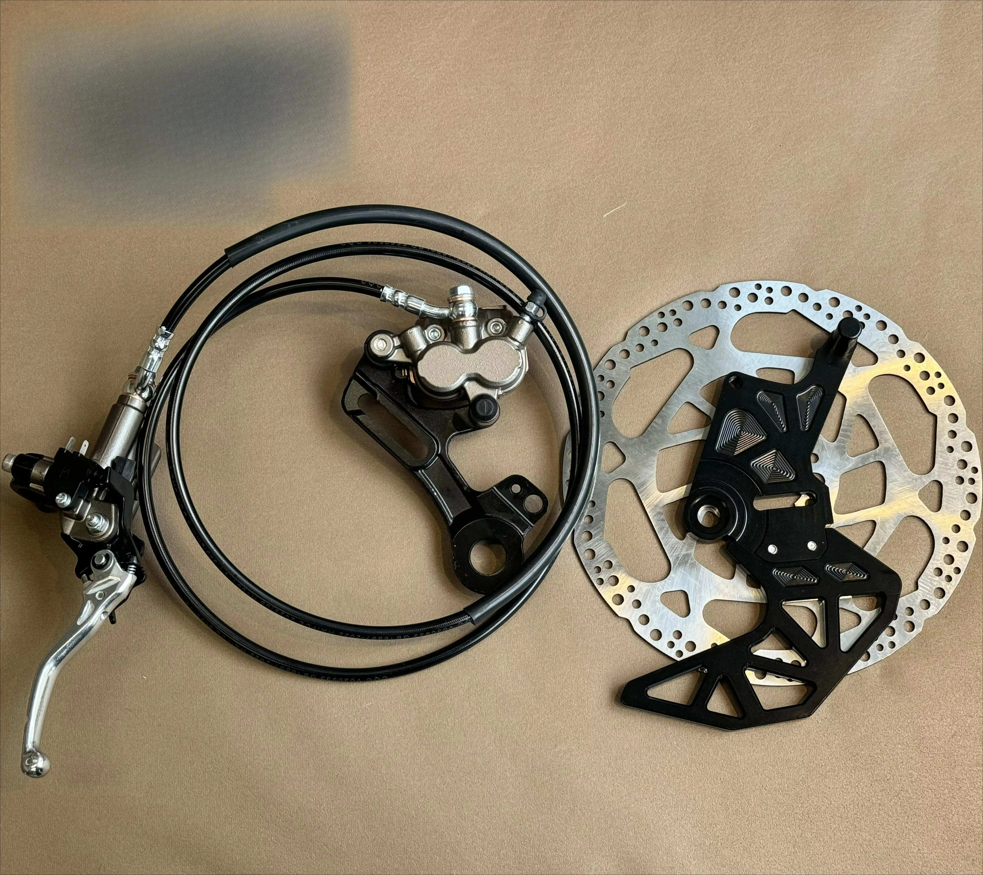 Brake Caliper - 라이트비(Lightbee) LBX, 탈라리아 XXX, X3, X4,