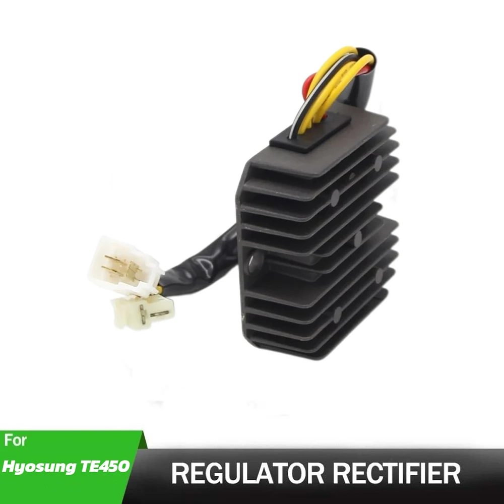 

32800HP8910 Motorcycle Regulator Rectifier For Hyosung TE450 GD250N MS3-125 MS3-250 GT650R GT650 2005-2017 GV650 32800HP8900