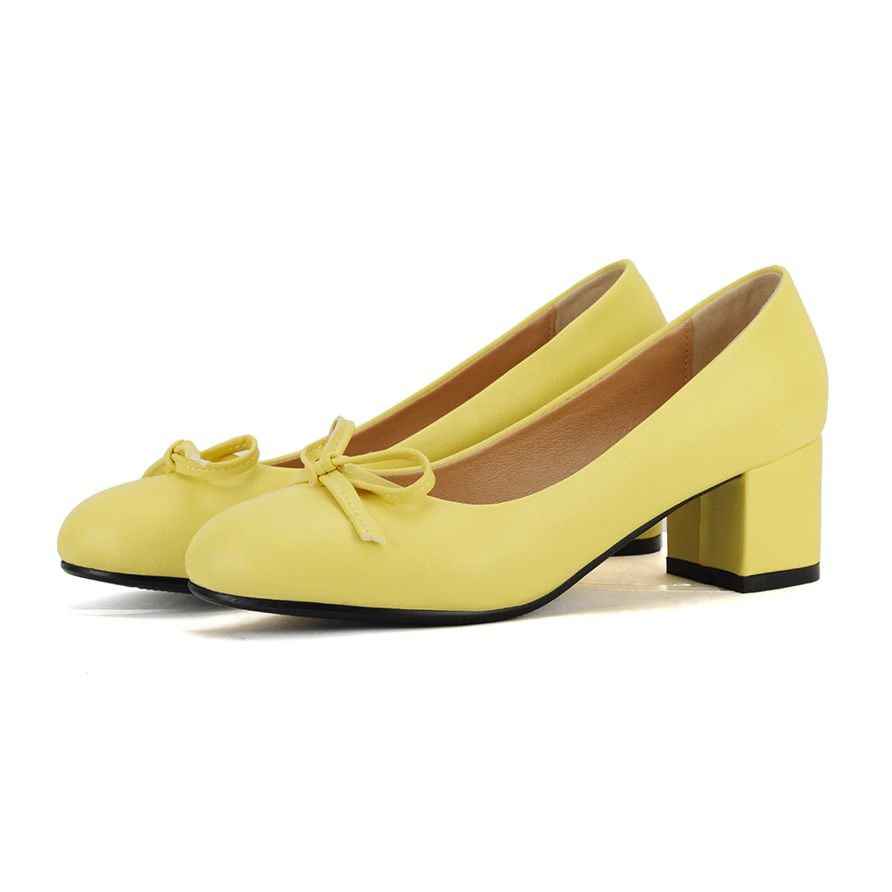 PU Yellow
