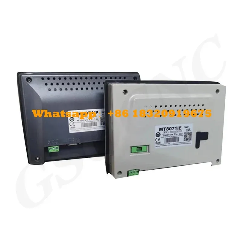 الأصلي Weinview MT8071iP MT8071iE MT6071iE MT6071iP TK8071iP TK6071IQ TK6071iP HMI 7 بوصة TFT LCD Hmi شاشة تعمل باللمس