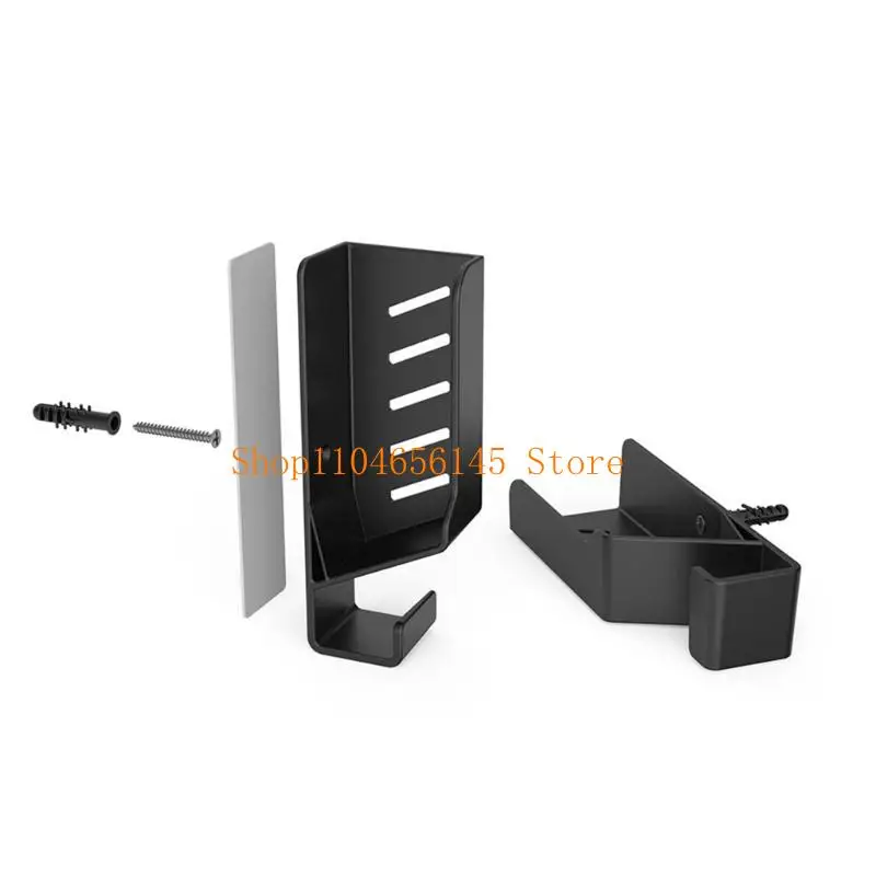 652F Multiple Device Wall Mount Bracket for Tablets Smartphones with Charging Port