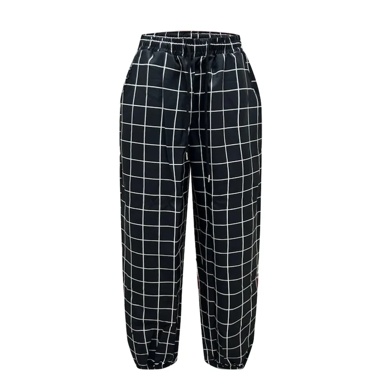 men's black pants