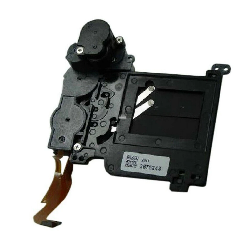 ชิ้นส่วนประกอบชัตเตอร์ดั้งเดิมชิ้นส่วนสำหรับกล้อง Canon EOS T3/1100D
