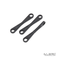 ALZRC - Devil X360 FBL Devil X360 Swashplate Servo Pull Rod Set X360 Helicopter Parts fit GAUI X3 DX360-12
