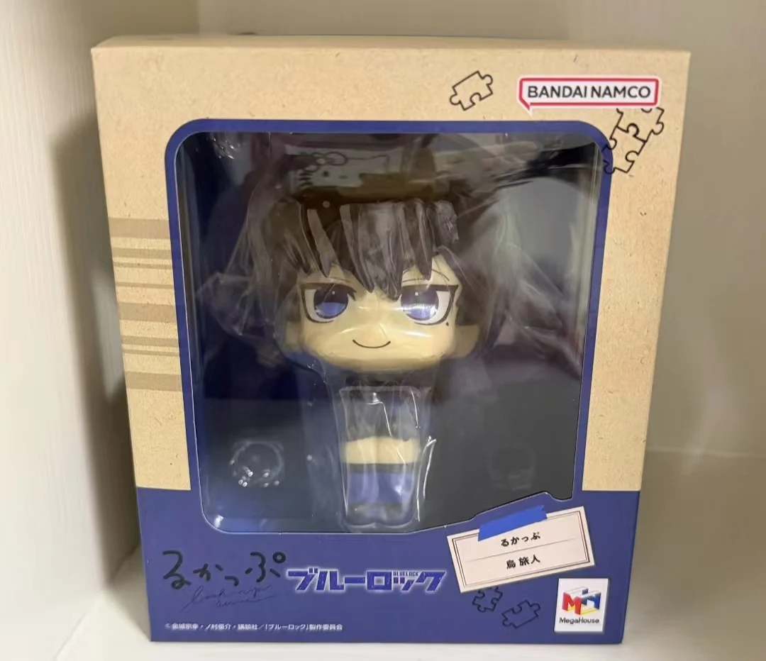 

【Original】MegaHouse Look Up BLUELOCK Karasu Tabito Model Classic Anime Toys