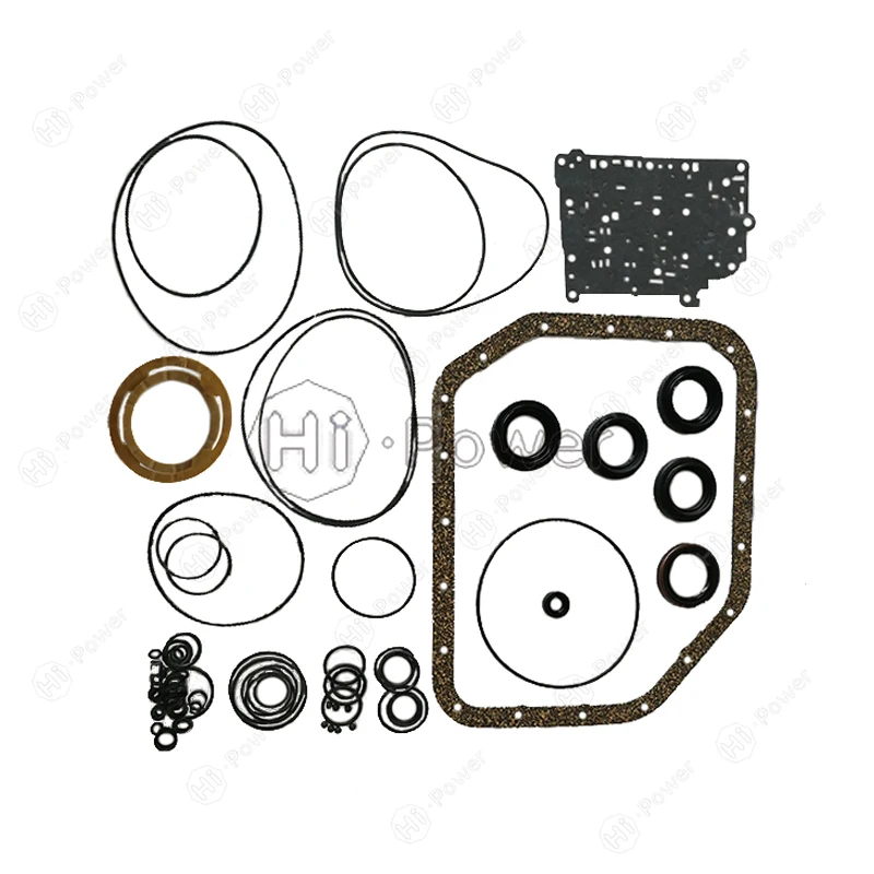 U340E U341E 4-Speed Automatic Transmission Seal Overhaul Kit Seals Gasket Fit O-rings For TOYOTA COROLLA Car Gearbox Clutch Kit