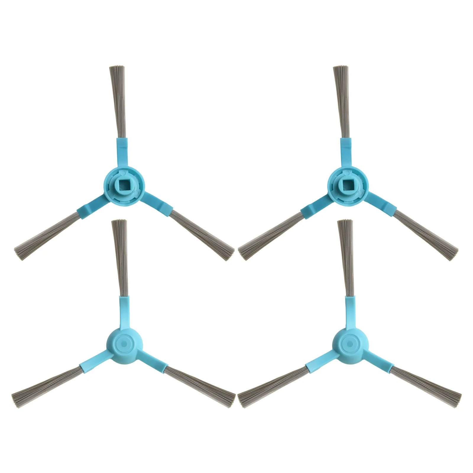 فرشاة دوارة فرشاة جانبية مجموعة فرش تنظيف المرشح ل Cecotec ل Conga 3290 3390 3490 3590 مكنسة كهربائية أجزاء تنظيف المنزل