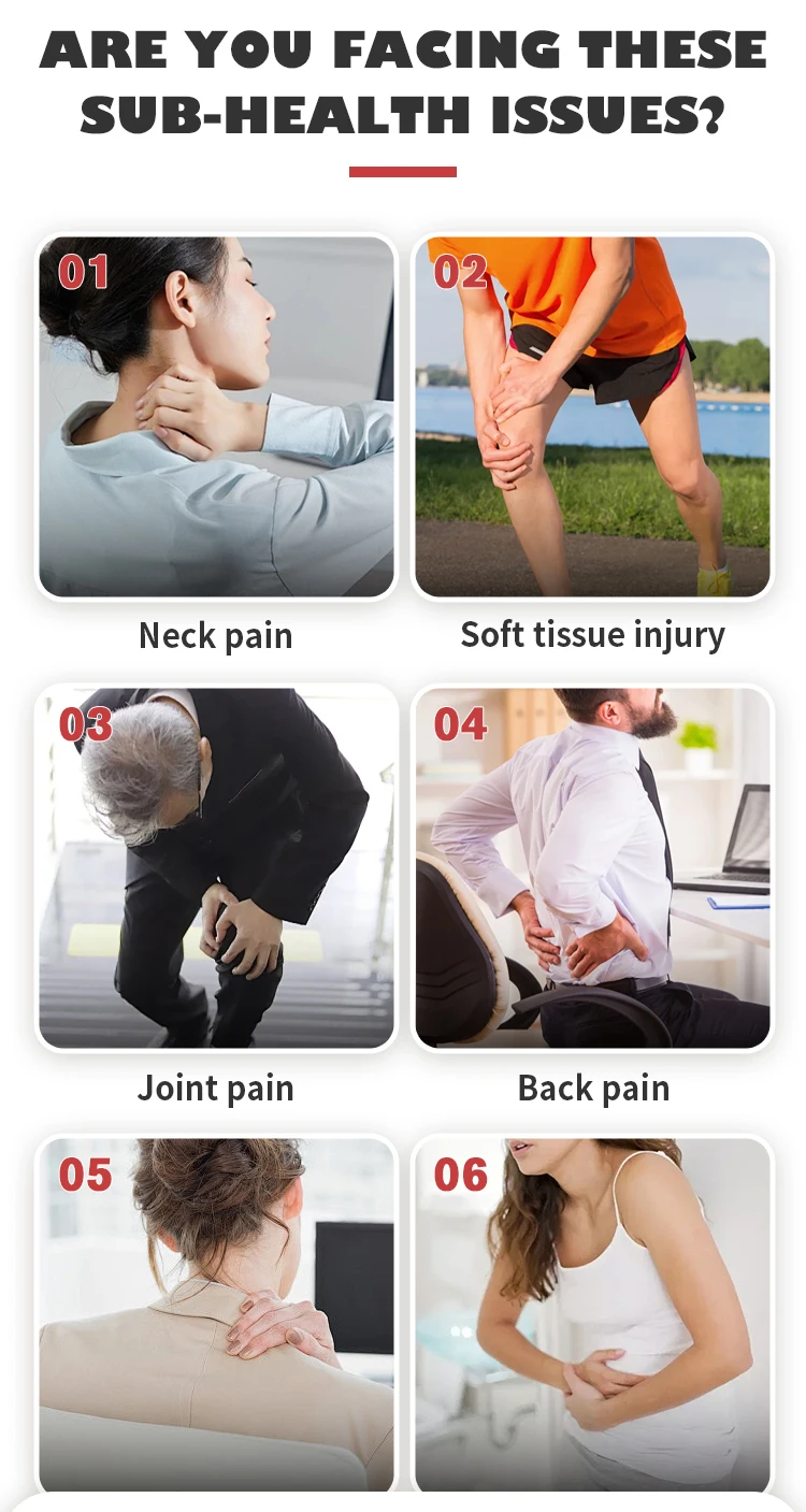 Iteracare Neuestes Terahertz-Wellen Blaulicht-Heilungs-Zellaktivator Stretch Wand Wellness-Gesundheitsgerät – Detail 3