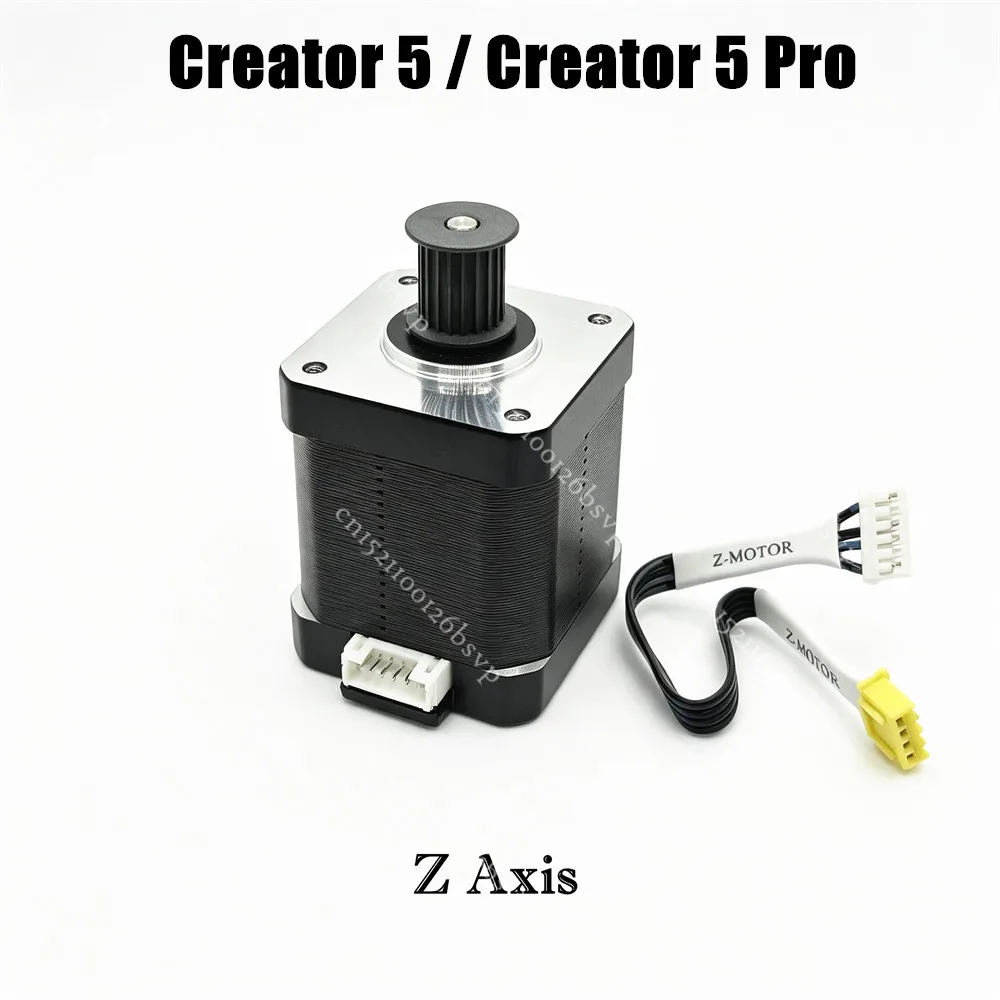 Original X-Axis Y-Axis Z-Axis Motor With Cable For Flashforge Creator 5 / Creator 5 Pro 3D Printer Parts