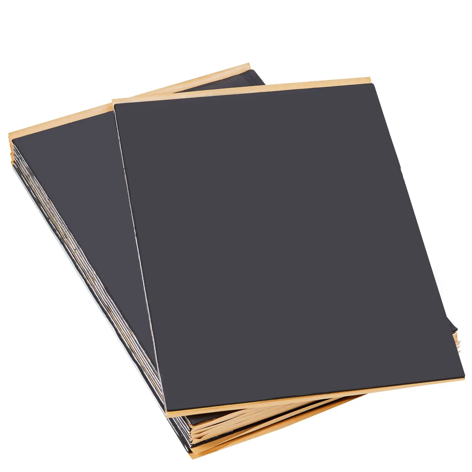 Car Sound Deadening Mat, 200 mil 25 sqft Dampening Material, Butyl Automotive Deadener, Noise Insulation and Vibration for