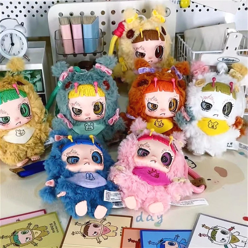 Mystery Box Blind Bag - Bubzy Encountering Warmth Series Blind Box