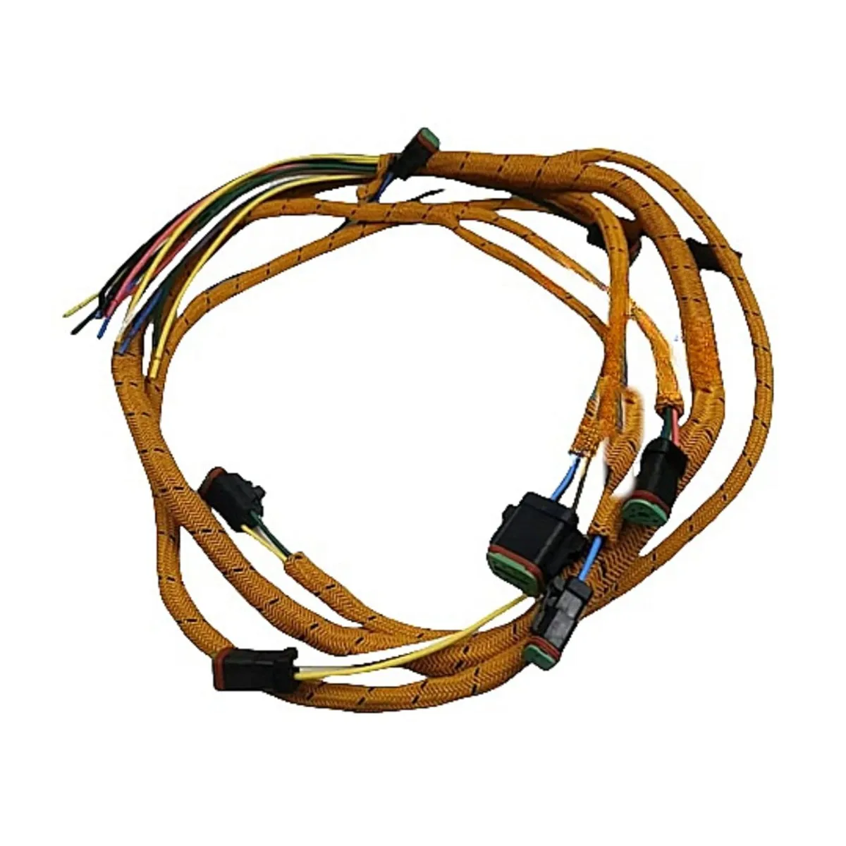 320d2 Monitor Wiring Harness 306-8534 3068534 For Custom Excavator Replace Parts