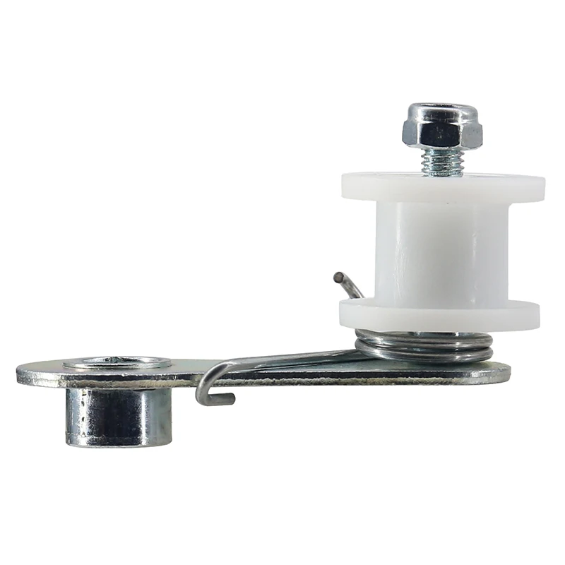 NEW Motorcycle Chain Tensioner Adjuster with Spring Roller Guide – Fit for 50cc 110cc 125cc Scooter Pit Dirt Bike Parts