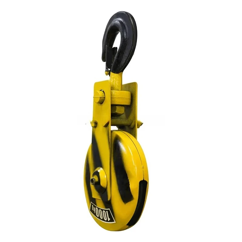 High Performance 1t Crane Hook Lifting Swivel Hook of Lifting Equipment