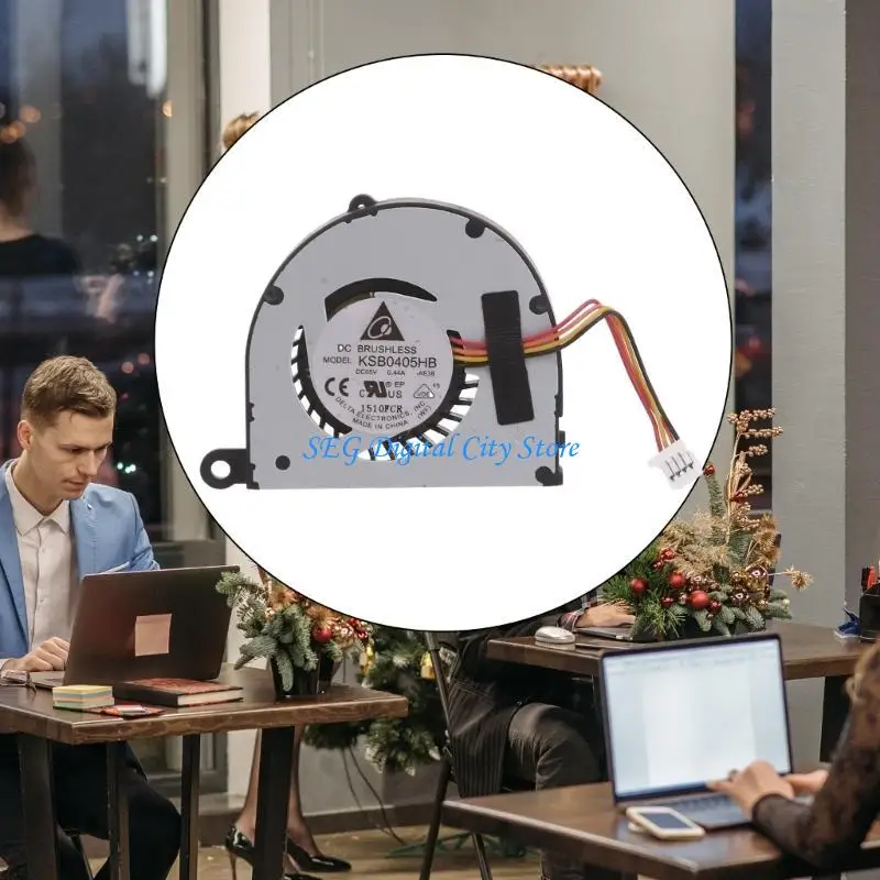 

U75B Ноутбук ЦП радиатор вентилятора для 1015T 1015B PC1015 1015B 1015P Охлаждение ноутбука