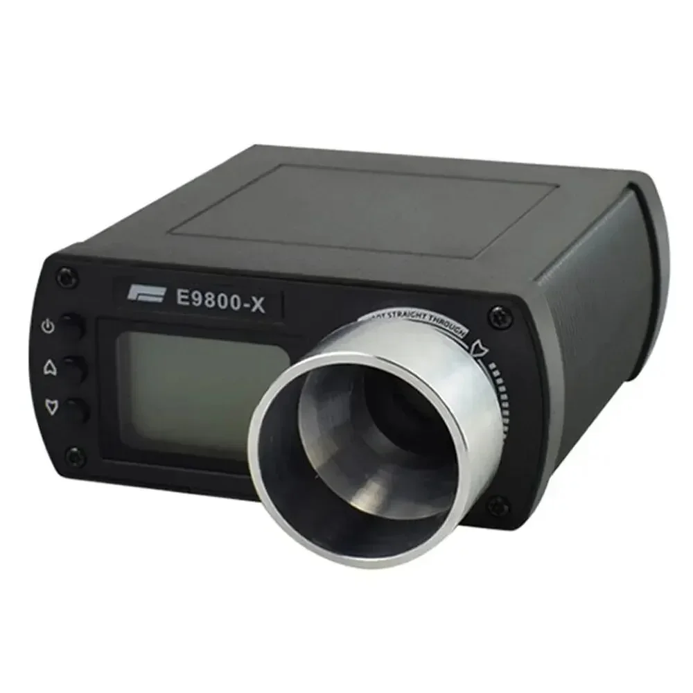 E9800-X Shooting Chronograph LCD Bullet Firing Speed Tester High Precision Velocity Meter for Outdoor Hunting Shooting
