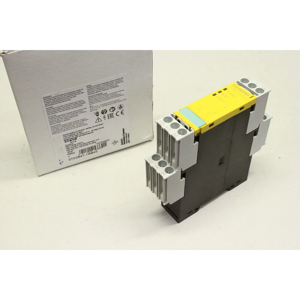 Relay For SIEMENS SIRIUS 3TK28411BB40 Schalter 3TK2841-1BB40