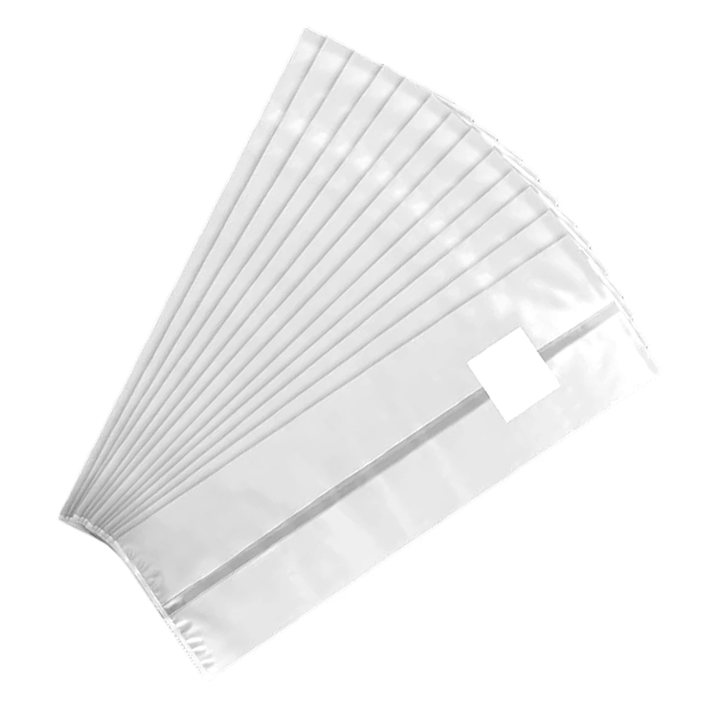 

20pcs Mushroom Grow Bags Foldable Breathable Dust Collector Bags for Indoor Gardening Greenhouse Use