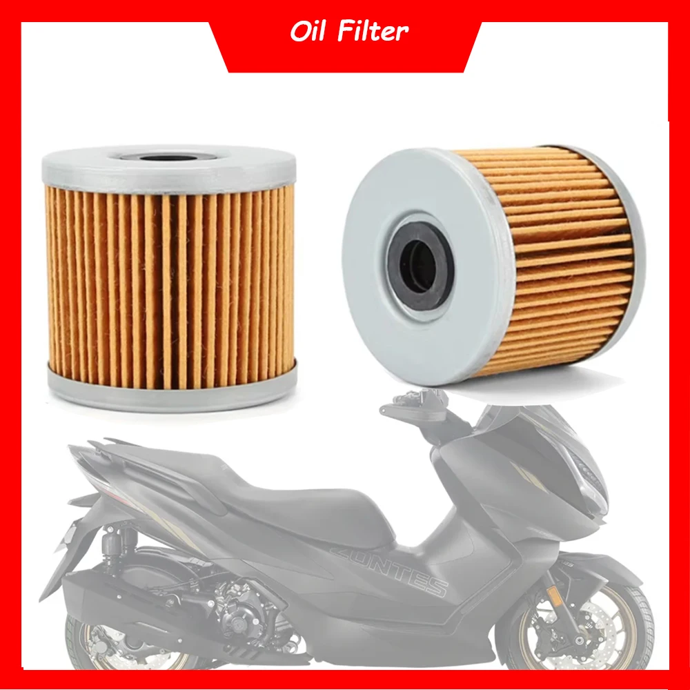 

Motorcycle Engine Oil Filter Cleaner For ZONTES 350R R350 GK 350 GK350 ZT350R ZT350VX ZT350T ZT350V Scooter