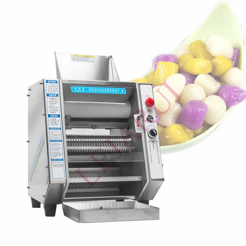 

Automatic Rice Wine Pearl Machine Starch Pearl Ball Machine Tapioca Ball Making Machine