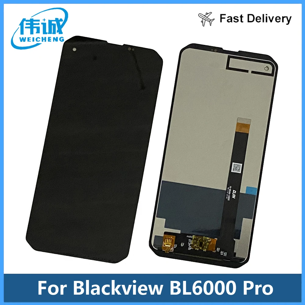 For Blackview BL8000 BL9000 LCD Display Touch Screen Digitizer Assembly lcd For Blackview BL5000 BL6000 BL8800 Pro LCD Display