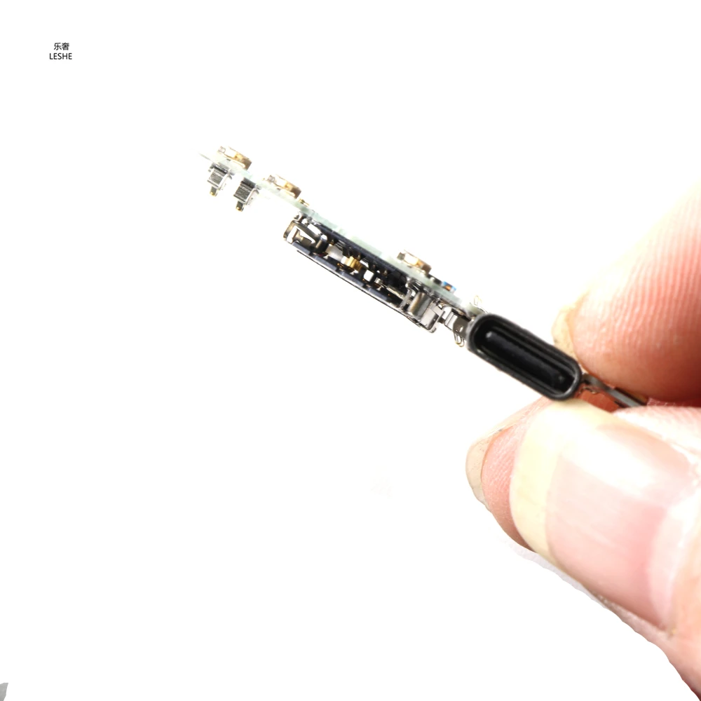 샤오미 미 10T 프로 5G 충전 보드용 USB 타입-C 2.0 33W 충전 포트 플렉스 케이블 심 카드 리더 마이크로폰 수리 부품