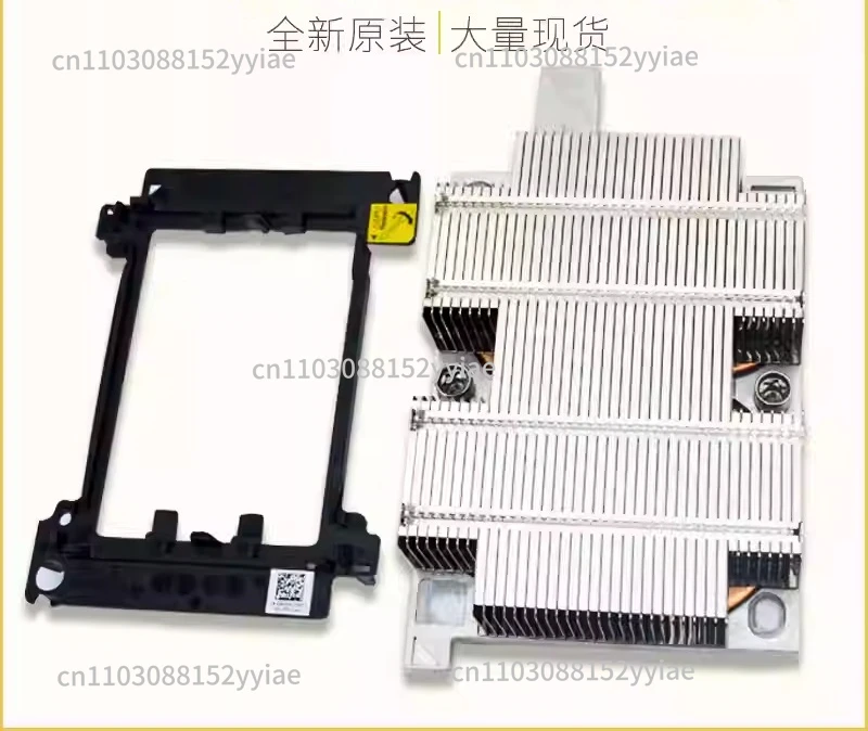 

New 2nd CPU Heatsink for Poweredge R540 R440 01CW2J 1CW2J with Bracket