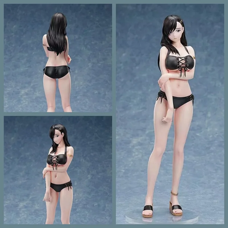 

Gk Дракон и Ведьма Новый Мост Ноэль Купальник Стоячая Поса Красивая Девушка Фигурка В Коробке Настольные Аксессуары Подарки Для Вентиляторов