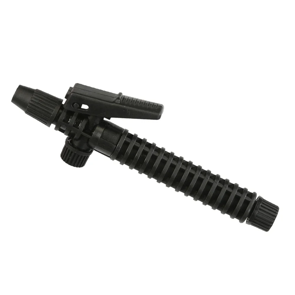 Plastic Trigger Assembly For Standard Pressure Sprayers Supporting Long Cycle Life In Frequent On-Off Actuation Scenarios