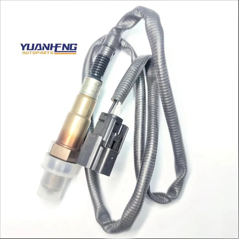 

CV6A 9G444 AA HQ Beand, новый для датчика кислорода, подходит для Ford Fiesta 2013, 1,0 T