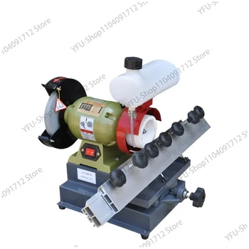 High Accuracy Straight Planer Sharpener Industrial Knife Planer Electric Blade Sharpener Woodworking Machinery Accessories