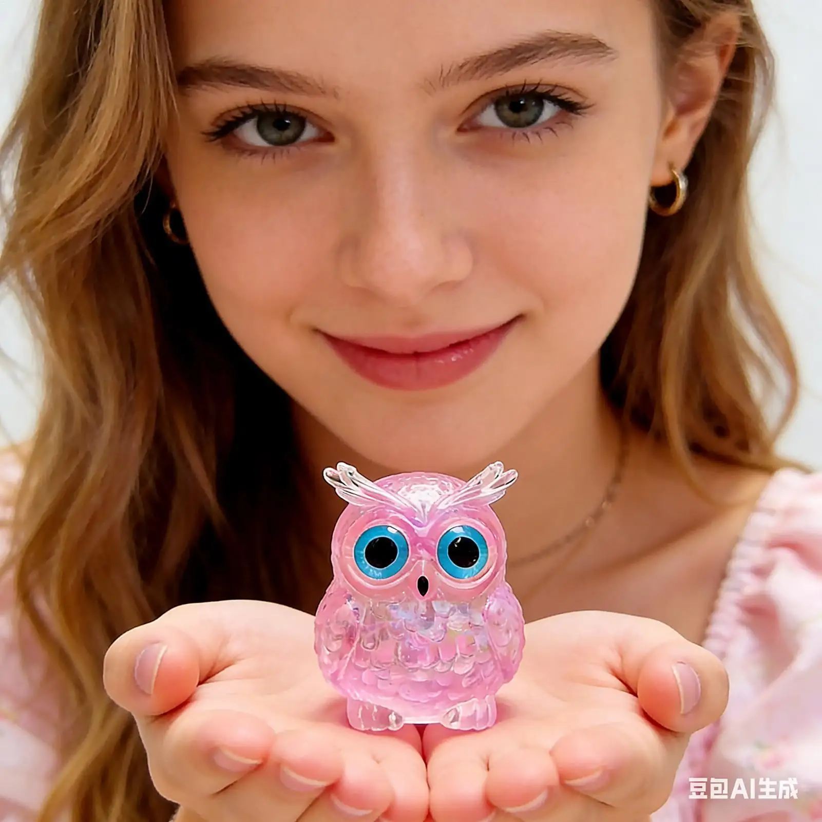 

Игрушка-антистресс в виде животного, сенсорный сниматель стресса, маленький сжимаемый фиджет-гаджет для детей, подростков, взрослых, студентов, офисных работников, для дома