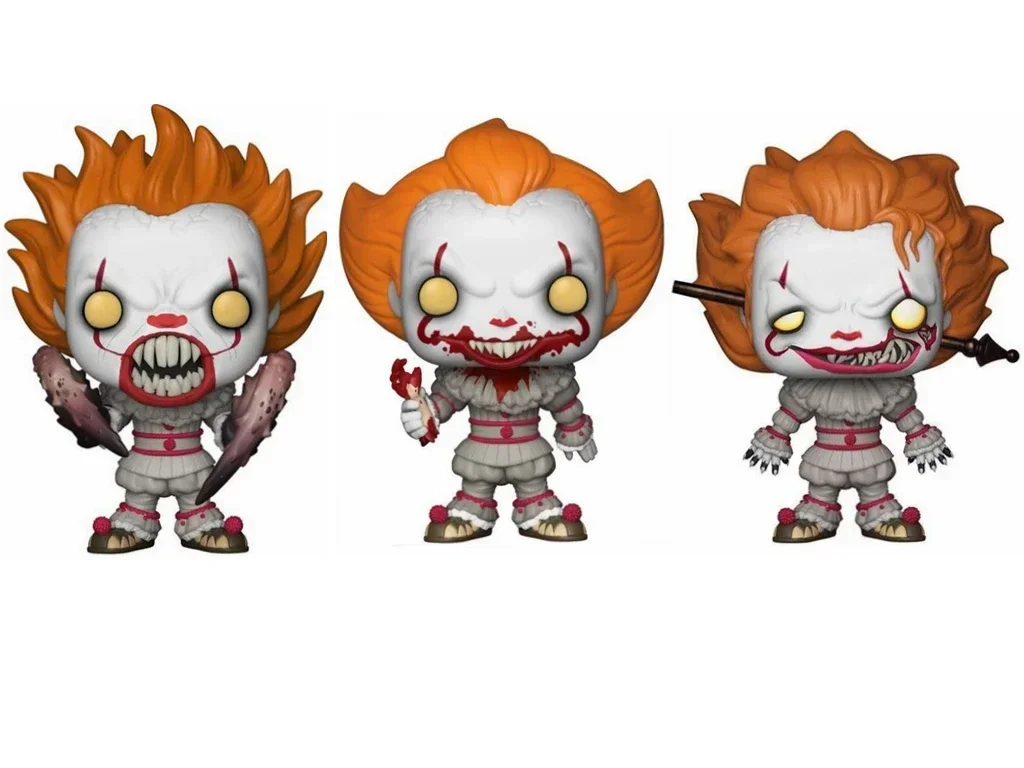 2025 فانكو بوب بينيوايز جوكر # 472 # 473 # 474 # 475 تشيس بينيوايز # 542 # 543 # 544 ألعاب مجسمة من الفينيل لهدايا الأطفال