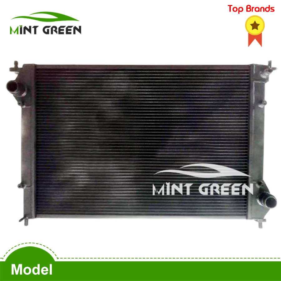 AC Air Conditioning Condenser Radiator For BENTLEY CONTINENTAL GT GTC CONTINENTAL FLYING SPUR 6.0 W12 4W0121252 3W0121253C 3W019