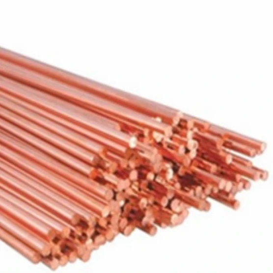 

High purity 99.95% Cu rod for lab experiment diameter 3mm to 20mm length 100mm