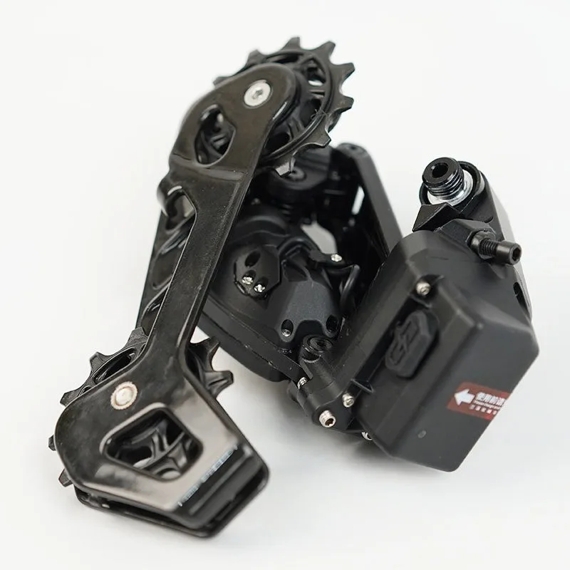 

Bicycle accessories Radio variable repair parts EDS road car rear dial carbon fiber transmission universal rear dial