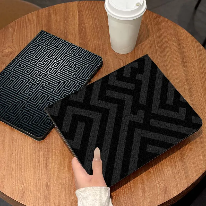 

Carbon Fiber Illustration For Xiaomi Redmi Pad 2 7 8 6 6S 5 4 SE Pro 8.8 11 8.7 11.2 12.4 Ultra Plus Max Tablet Case