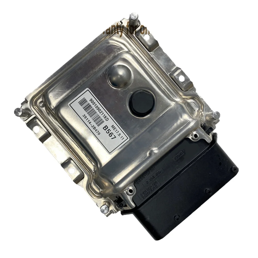 

39114-2B470 Original B567 Engine Board ECU For Hyundai Kia Yuedong Langdong ME17.9.11