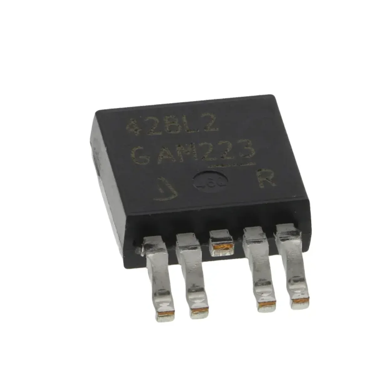 2Pcs Bts428L2 To-252-4Pin Dpak 60mω 7A 4.75V~41V High-Side Switch High-Level Effective Single Channel Bts428L2Atma1 Sipmos Cmos N-Channel New Original Smart High-Side Power Switch