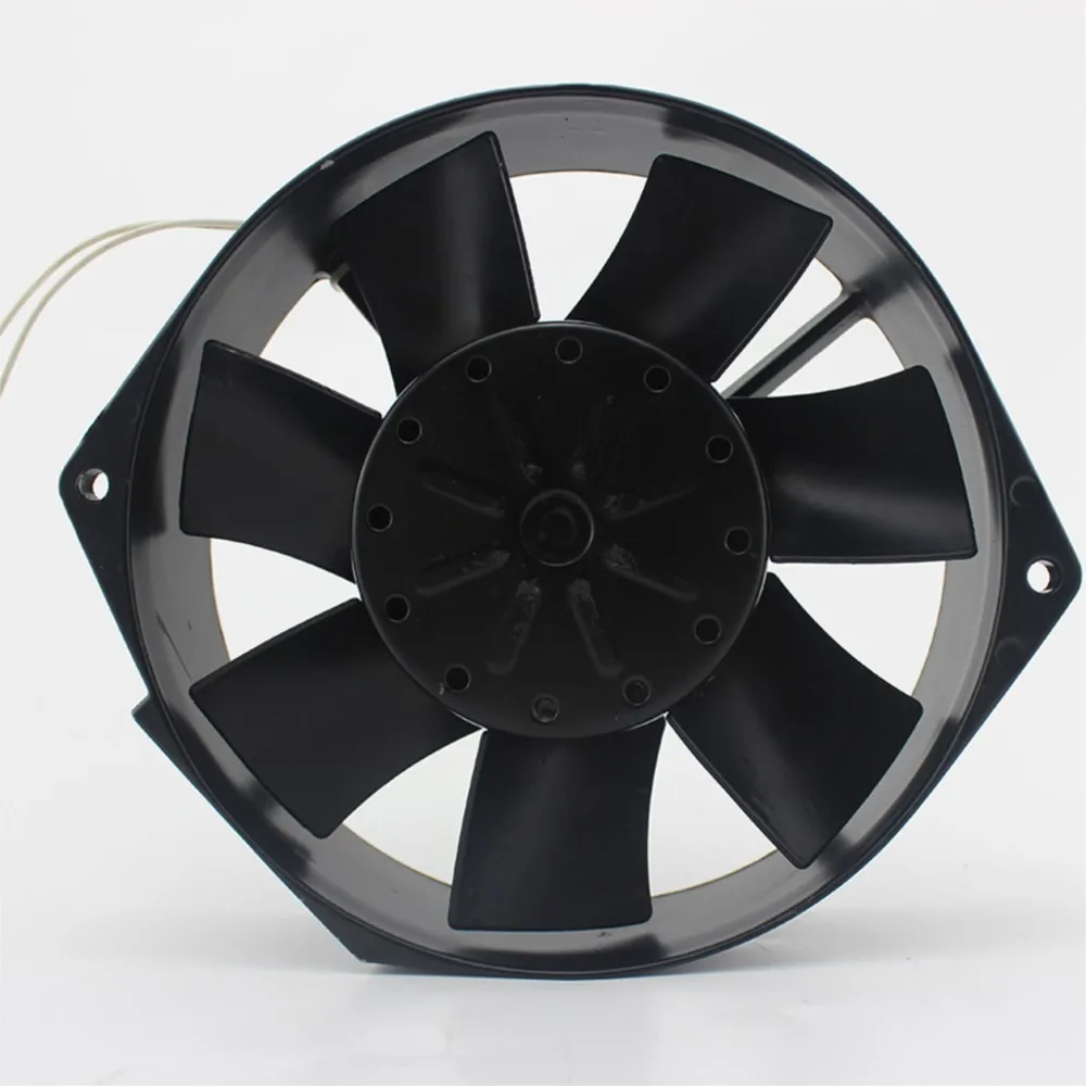 17cm 172mm AC Case Fans UZS15D20-M  170*150*38MM 200V 35/33W cooling fan