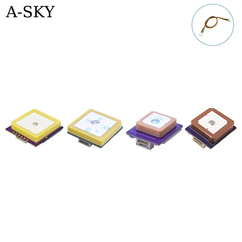 

for FPV off-road vehicle lost control and returned to rescue F4 F7 open source flight controller UBX-M9140-KB GPS module